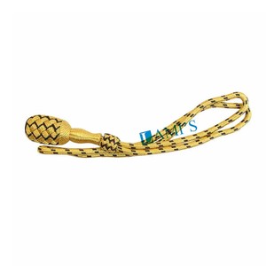 เชือกผูกทองแบบถักสีทอง - Product Image 4