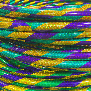 Smart Detachable Plastic Fitness Hoop Smooth Rotation Non-Slip Hula Circle <strong>Ring</strong> for <strong>Weight</strong> <strong>Loss</strong> &amp; Core Training - Product Image 6