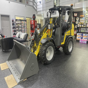 Chargeuse sur pneus compacte Wacker Neuson WL250 2025, 25 CV, articulée, avec godet de 0,21 m³ à vendre - Product Image 1