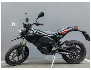 Nueva Zero FXE ZF7.2 - Motocicleta eléctrica - Descuento exclusivo del 30% - Product Image 3