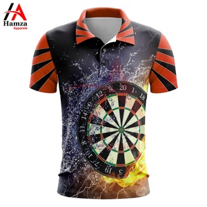 High Quality Printed <b>Men's</b> <b>Polo</b> <b>Shirt</b> Short Sleeves OEM Customized Fabric Color And Size <b>Shirt</b> <b>Men's</b> <b>Polo</b> <b>Shirts</b> - Product Image 5