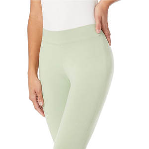 ชุดออกกำลังกายเอวสูงของผู้หญิงกางเกงโยคะผ้าไหมและผ้าสแปนเด็กซ์สำหรับออกกำลังกายในยิม - Product Image 5