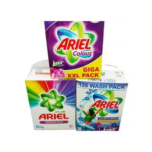 Detergente para ropa en polvo Ariel de la mejor calidad - Product Image 1