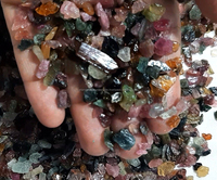 Moldavite naturelle certifiée IGI, petite taille, brute, non taillée, pierres semi-précieuses pour bijoux, origine CZ, formes variées, HARI OM