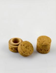 Caja de madera rústica con tapa, elegante organizador de almacenamiento hecho a mano, caja de regalo de madera decorativa para oficina en casa, venta al por mayor - Product Image 2