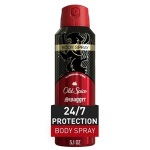 Old Spice Aluminum Free Body <b>Spray</b> for Men, Krakengard, 5.1 fl oz - Product Image 5