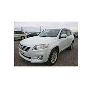 Bastante utilizado para Toyota Vanguard gasolina coches usados a la venta asientos de cuero de dirección izquierda cámara trasera - Product Image 1