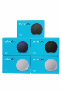 Echodot 5th Gen ผู้ช่วยบ้านอัจฉริยะควบคุมด้วยเสียงซื้อ50แถม10ฟรีลำโพงสำหรับบ้านอัจฉริยะไร้สาย echodot 5th Gen ซื้อตอนนี้ - Product Image 6