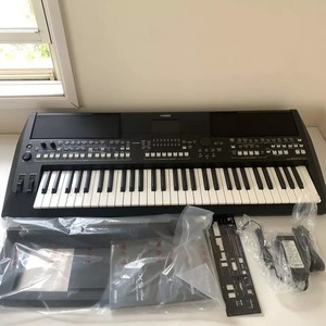NOUVEAU ARRIVÉ AUTHENTICN PSR-SX600 61 Touches Clavier Piano, EXPÉDITION RAPIDE - Product Image 1
