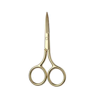 Ciseaux à cuticules professionnels en acier inoxydable pour manucure pédicure outil de coupe des ongles pour manucure pédicure outil de précision - Product Image 2