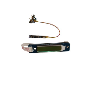 DADL 045 N77 Rif. 704322 Scheda Display Elettrica Compatibile con Indicatori Luminosi - Product Image 1