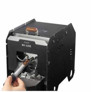 Nouveauté : 90 % des acheteurs américains choisissent le <span class=keywords><strong>torréfacteur</strong></span> de <span class=keywords><strong>café</strong></span> électrique Kaleido M1 LITE pour la maison - Product Image 1