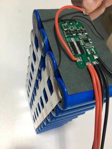 Batterie <span class=keywords><strong>LiFePO4</strong></span> <span class=keywords><strong>72V</strong></span> <span class=keywords><strong>20Ah</strong></span> à l'état solide, rechargeable, pour vélos électriques, cellules cylindriques, protection BMS intégrée, 1000 batteries - Product Image 4