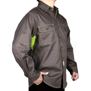 Customized Your Own Logo Men <b>Welding</b> <b>Shirts</b> Quick Dry Breathable Long Sleeves Men <b>Welding</b> <b>Shirts</b> - Product Image 2