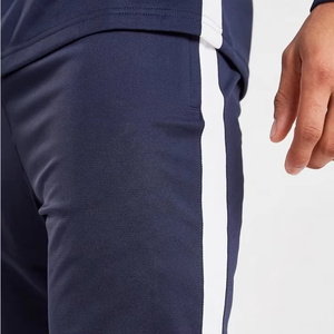 Ropa de hombre 2025, chándal con logotipo personalizado barato para hombre, chándal de gimnasio sin marca para hombre, chándal para correr y trotar - Product Image 5