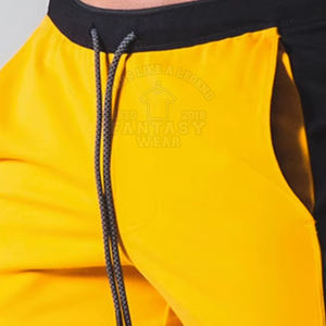 Pantalones Cortos Casuales de Moda para Hombre, Ajustados, Elegantes, para Uso Diario, Cómodos para el Hogar y el Aire Libre - Product Image 4