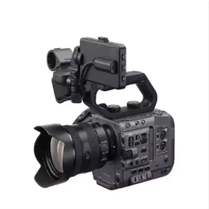 Videocámara Profesional de Fotograma Completo AB FX6 - Grado Industrial y DIY, OEM-ODM Personalizable, Garantía de 3 Años - Product Image 3