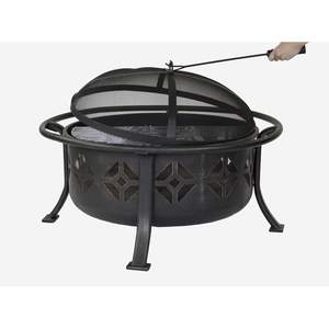 Durable Modern Eco-Friendly Outdoor Iron <b>Fire</b> <b>Pit</b> for Regular Use Ensuring Strength Stability and Long Term Performance - Product Image 2