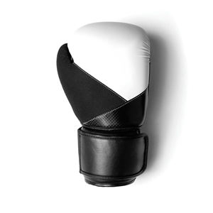 Guantes deportivos profesionales para niños, guantes de boxeo especiales con logotipo personalizado para entrenamiento, nuevo diseño con materiales de cuero y piel de vaca de 12oz - Product Image 2