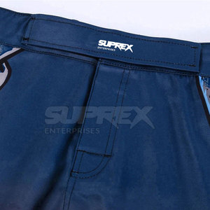 Nuevos Shorts MMA Personalizados para Hombre, Servicio OEM, Shorts MMA Hechos a Medida al por Mayor - Product Image 3