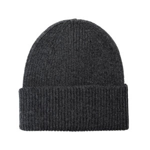 Nueva llegada Unisex doble capa de satén forrado grueso cálido acrílico Beanie sombrero elegante al aire libre Streetwear OEM personalizable gorros - Product Image 6
