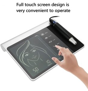 Latest Design Charmer Princess Micropigmentation Device With Touch Screen And Easy to Operate <b>Permanent</b> <b>Makeup</b> <b>Machine</b> Device - Product Image 4
