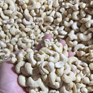 Noix de cajou brutes directement de l'usine WW180, WW240, WW320, Noix de cajou LP Noix de cajou biologiques avec emballage personnalisé - Product Image 1