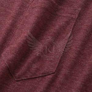 เสื้อกล้ามถักลำลองผู้ชายรุ่นใหม่ปี 2024 - สีและขนาดปรับแต่งได้ แห้งเร็ว ระบายอากาศได้ดี ผลิตจากผ้าฝ้าย/ใยไผ่ ขั้นต่ำ 50 ชิ้น - Product Image 3