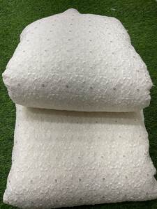 ผ้าจอร์เจียปักลายเชอร์วานิโคติเคอร์ตาสไตล์เรียบง่ายสำหรับเด็กหญิงและเด็กชาย - Product Image 4