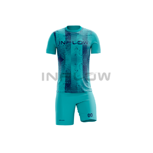 Conjuntos de camisetas de fútbol Sublimación Ropa de fútbol para hombres Conjunto de camisetas de fútbol Ropa deportiva de fútbol personalizada producto de alta calidad - Product Image 5