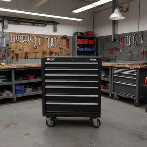 Hazet High-Drawer Roller Cabinets for <b>Tool</b> <b>Storage</b> - Product Image 3