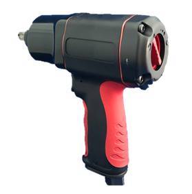 1/2 "Đôi búa Pistol hỗn hợp không khí tác động cờ lê 950 FT-LB tối đa mô-men xoắn 1 năm bảo hành cho ô tô sử dụng tùy chỉnh OEM - Product Image 3