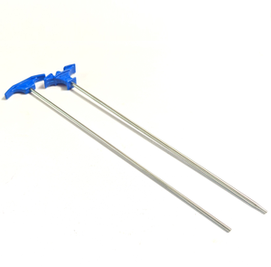 Système de distribution de ciment chirurgical manuel Cartouches Tube de procédure plat pour biopsie osseuse et vertébroplastie Dispositif de remplissage de ciment - Product Image 5