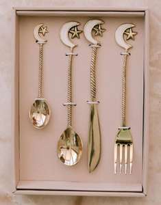 Cubertería de cobre - Product Image 3