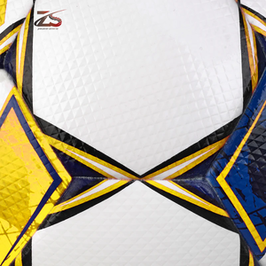 Pelotas de partido Personalizar pelota de partido Tamaño 5 4 Fútbol colorido de Pakistán - Product Image 4