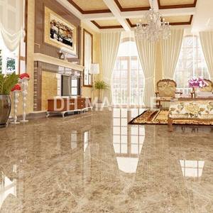 Carrelage en marbre Emperador de style moderne 300x600mm, coupe mécanique TR, pour cuisines, villas, salles de bain, revêtement de sol 30x60cm - Product Image 4