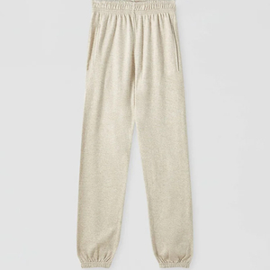 Servicio OEM: Pantalones Deportivos Extra Grandes de Forro Polar de Algodón para Mujer, Ropa Urbana de Invierno, Casuales, Ecológicos, Resistentes al Viento y Transpirables, Venta al Por Mayor - Product Image 6