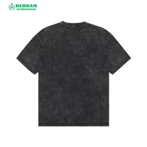 Nouveau style T-shirts pour hommes de haute qualité à coupe classique à manches courtes 100% fibre de bambou Écologique Respirant Personnalisable Été - Product Image 1