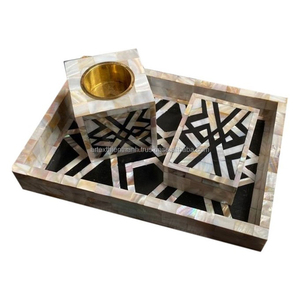 Quemador de incienso de perla para uso en el hogar, quemador de incienso de Ramadán Eid, para la madre de perla árabe, Mubkha de Oriente Medio, para vacaciones - Product Image 5