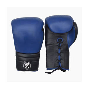 Gants de boxe confortables pour la pratique du MMA, fabriqués en usine, pour adultes. - Product Image 1