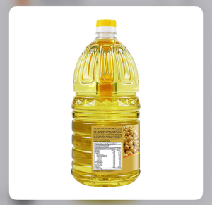 Aceite de Soja Refinado 0.5L en Botella de Plástico, Aceite de Cocina 99% Puro Fraccionado de Grado Alimenticio LATTE de Cultivo Común - Product Image 5