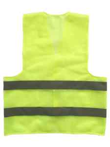 2025 meilleure qualité prix le plus bas personnaliser approvisionnement direct d'usine logo gratuit impression gilet de sécurité réfléchissant vêtements hommes au Pakistan - Product Image 2