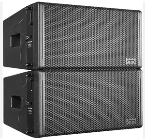 La mejor oferta para el nuevo sistema de sonido Sound Town Mode Audio: Par de altavoces de arreglo lineal de rango completo de 12 pulgadas, 3 vías y 3900 vatios. - Product Image 1