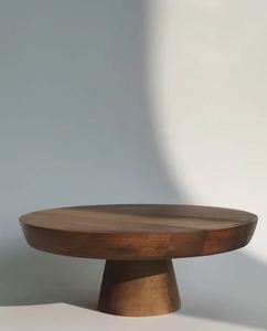 Royauté bois gâteau stand dessert affichage pour mariage maison hôtel restaurant fête d'anniversaire événement décoration équipement en gros - Product Image 3