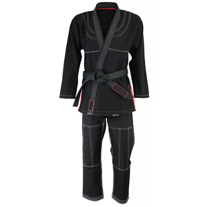 Jiu Jitsu-Kimono Jitsu de diseño personalizado, uniforme personalizado de alta calidad con su propio tejido de perlas, Gi, BJJ - Product Image 4