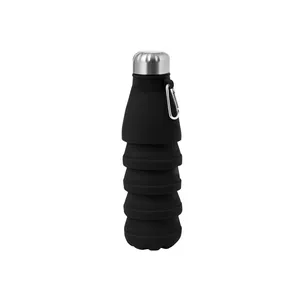 Borraccia Pieghevole Personalizzata in Silicone - Gadget per Bere - Product Image 3