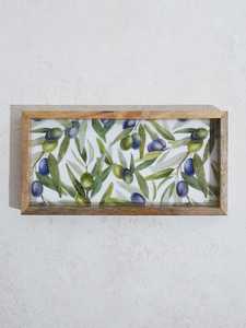 Wooden Serving Trays For Contemporary Homes Combining Style And Utility In A Durable Lightweight Design - Product Image 3