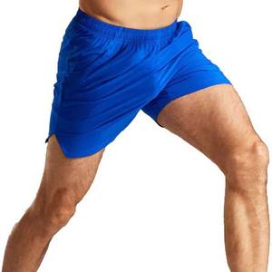 High Street Style <b>Men's</b> <b>Shorts</b> Polyester Cotton Quick Dry Sports Breathable Gym <b>Running</b> Summer <b>Man</b> <b>Short</b> for Workout - Product Image 4