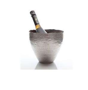 Ice <b>Bucket</b> with Handle High Quality <b>Cheap</b> Stainless Steel Champagne <b>Bucket</b> Customer Logo Sustainable Barware - Product Image 2