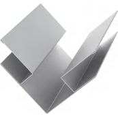 อุปกรณ์เสริมสำหรับโปรไฟล์อะลูมิเนียม-โรงงานจำหน่ายในออสเตรเลีย รหัสสินค้า AFO-OC-01S - Product Image 3